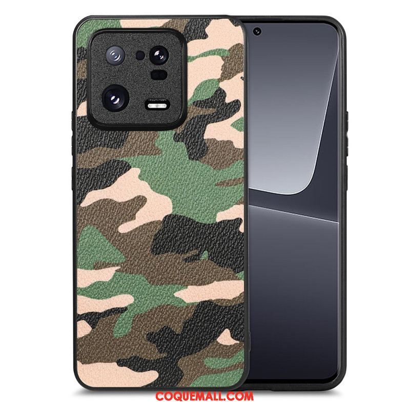 Coque Xiaomi 13 Pro Camouflage