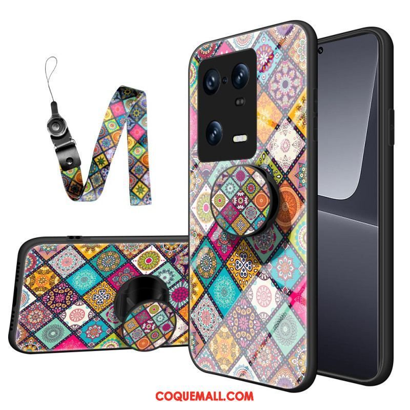 Coque Xiaomi 13 Pro Patchwork