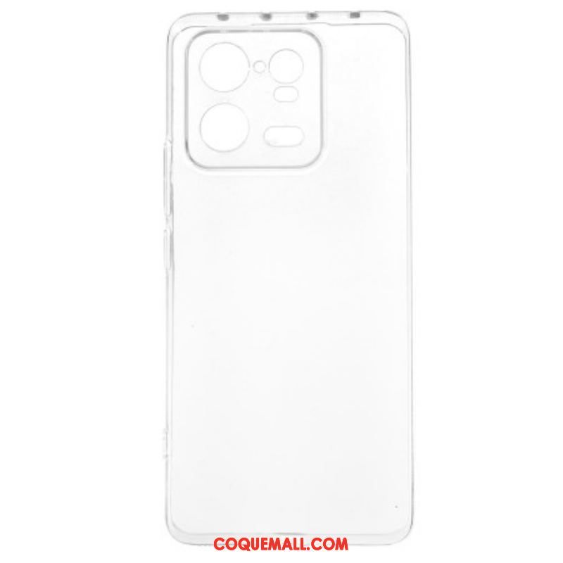 Coque Xiaomi 13 Pro Transparente Simple