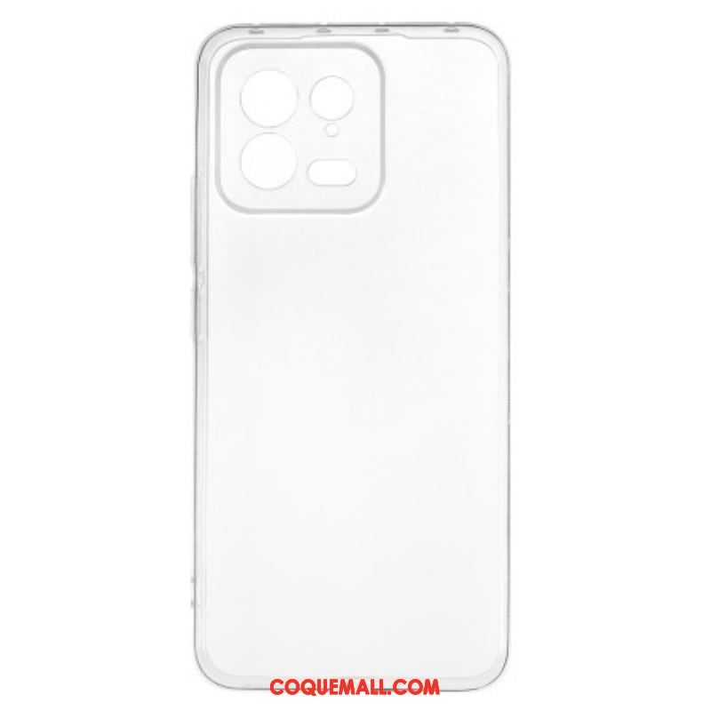 Coque Xiaomi 13 Transparente Simple