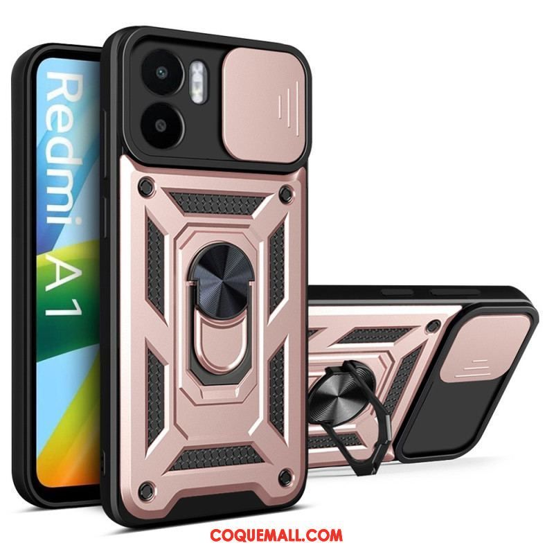 Coque Xiaomi Redmi A1 Anneau Premium