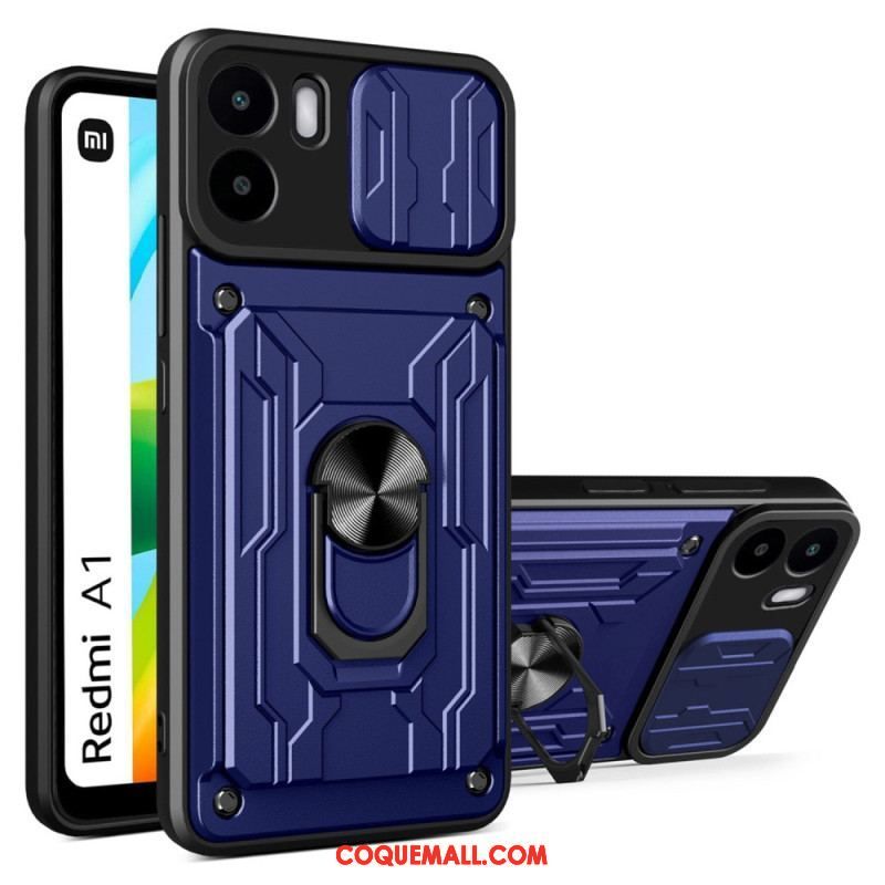 Coque Xiaomi Redmi A1 Multi-Fonctionnelle