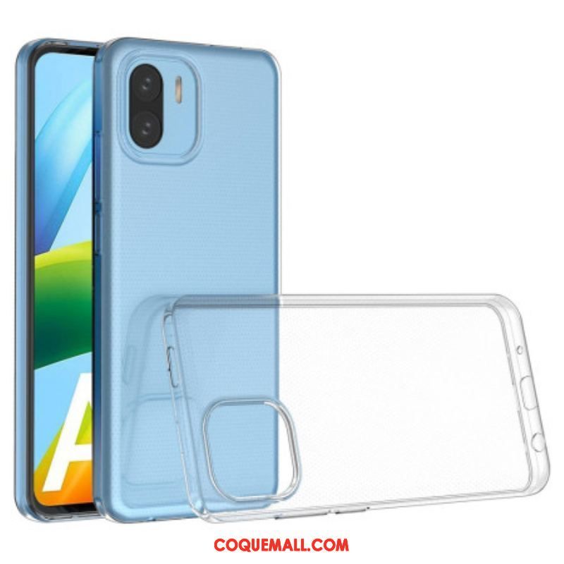 Coque Xiaomi Redmi A1 Transparente