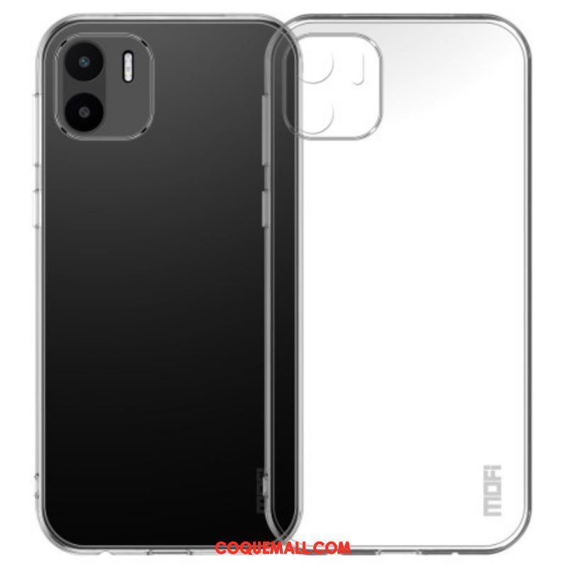 Coque Xiaomi Redmi A1 Transparente MOFI