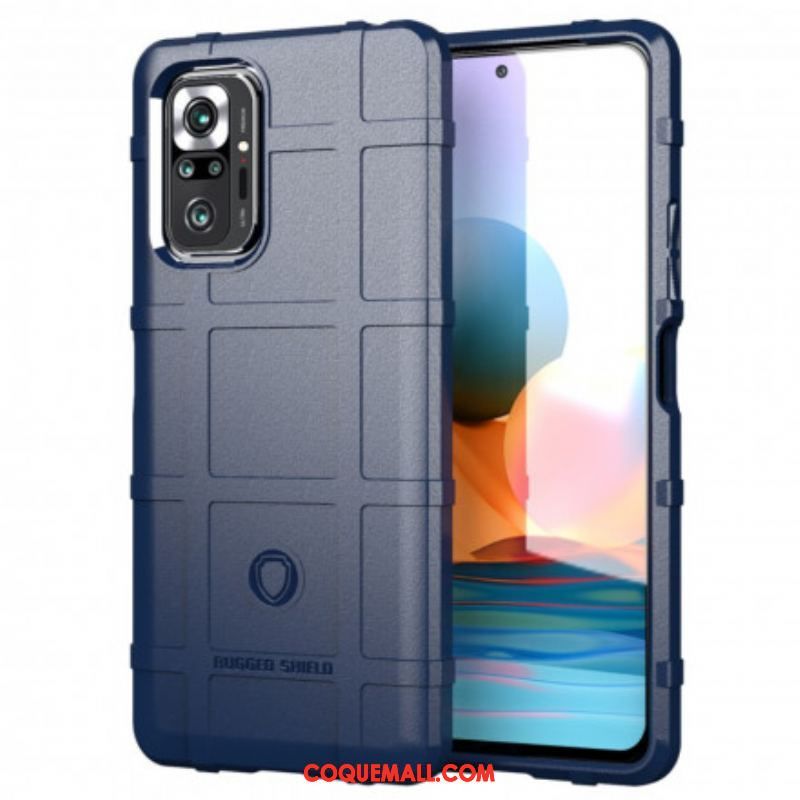 Coque Xiaomi Redmi Note 10/10S/Poco M5s Rugged Shield