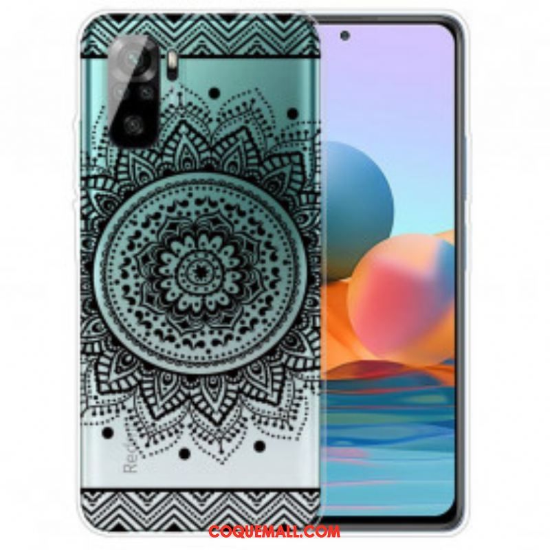 Coque Xiaomi Redmi Note 10/10S/Poco M5s Sublime Mandala