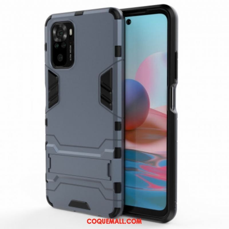 Coque Xiaomi Redmi Note 10/10S/Poco M5s Ultra Résistante