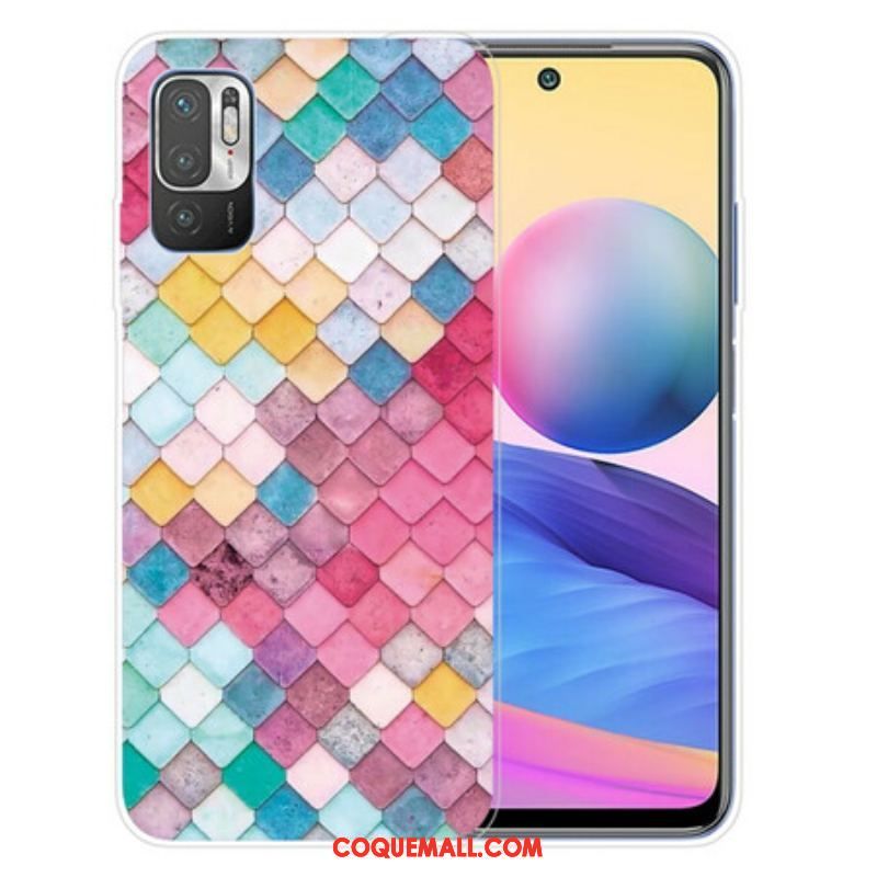 Coque Xiaomi Redmi Note 10 5G / Poco M3 Pro 5G Peinture