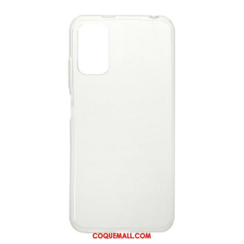 Coque Xiaomi Redmi Note 10 5G / Poco M3 Pro 5G Transparente Simple