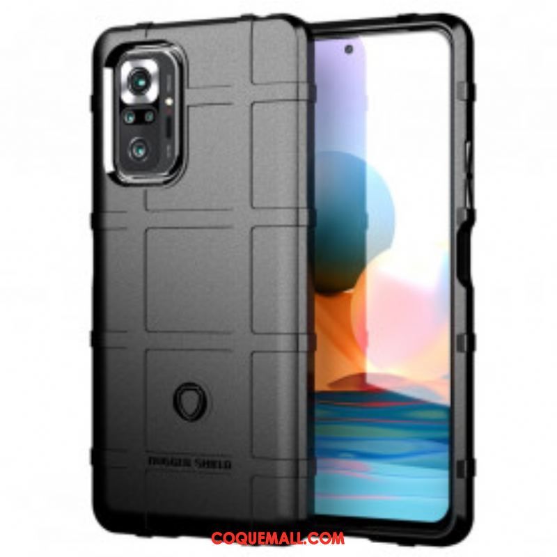 Coque Xiaomi Redmi Note 10 Pro / 10 Pro Max Rugged Shield