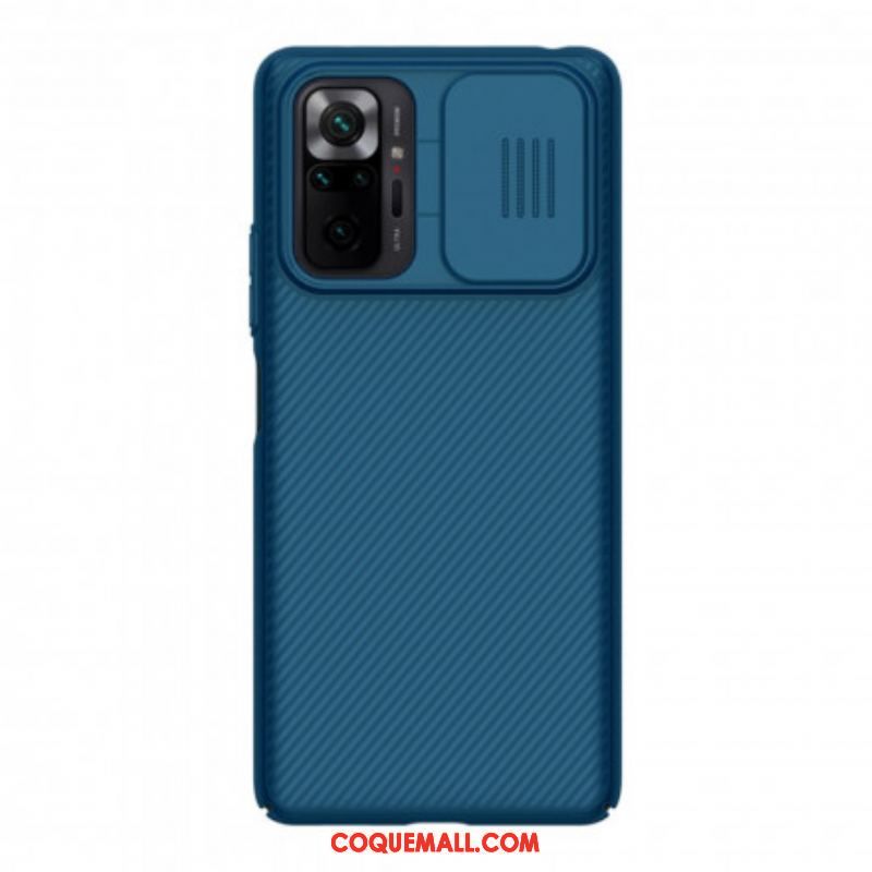 Coque Xiaomi Redmi Note 10 Pro CamShield Nillkin