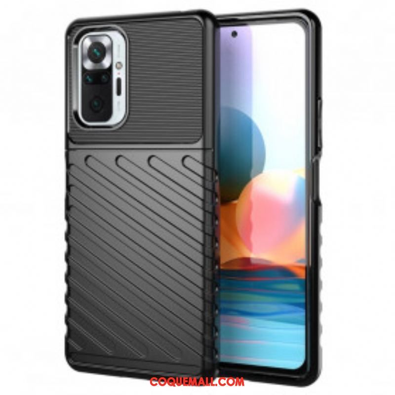 Coque Xiaomi Redmi Note 10 Pro Thunder Series