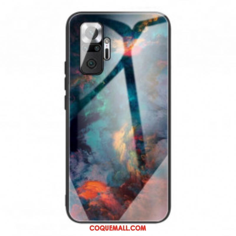 Coque Xiaomi Redmi Note 10 Pro Verre Trempé Ciel