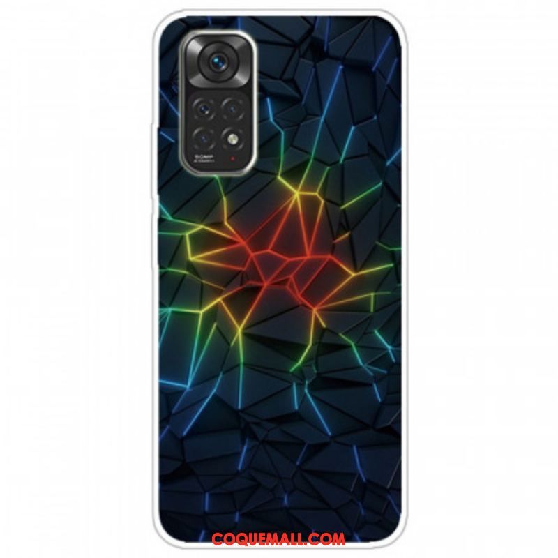 Coque Xiaomi Redmi Note 11 / 11s Geometry