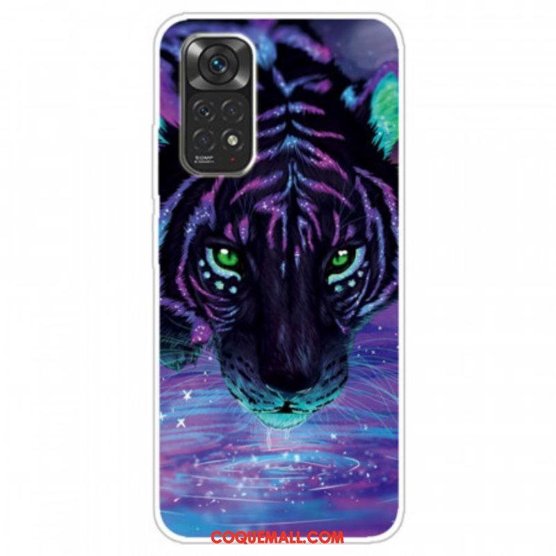 Coque Xiaomi Redmi Note 11 / 11s Tigre