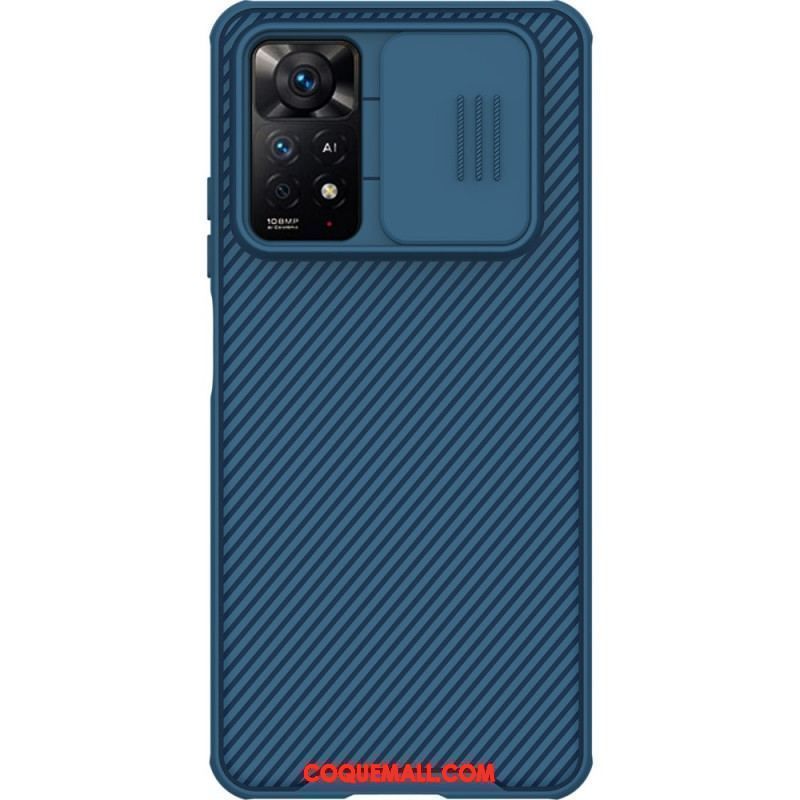 Coque Xiaomi Redmi Note 11 Pro / Note 11 Pro 5G CamShield Nillkin