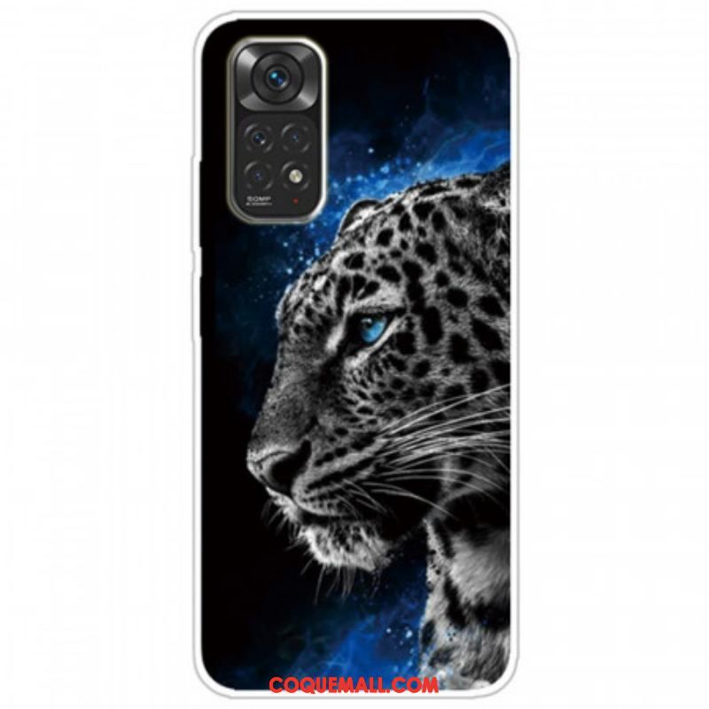 Coque Xiaomi Redmi Note 11 Pro /  Note 11 Pro 5G Face de Félin