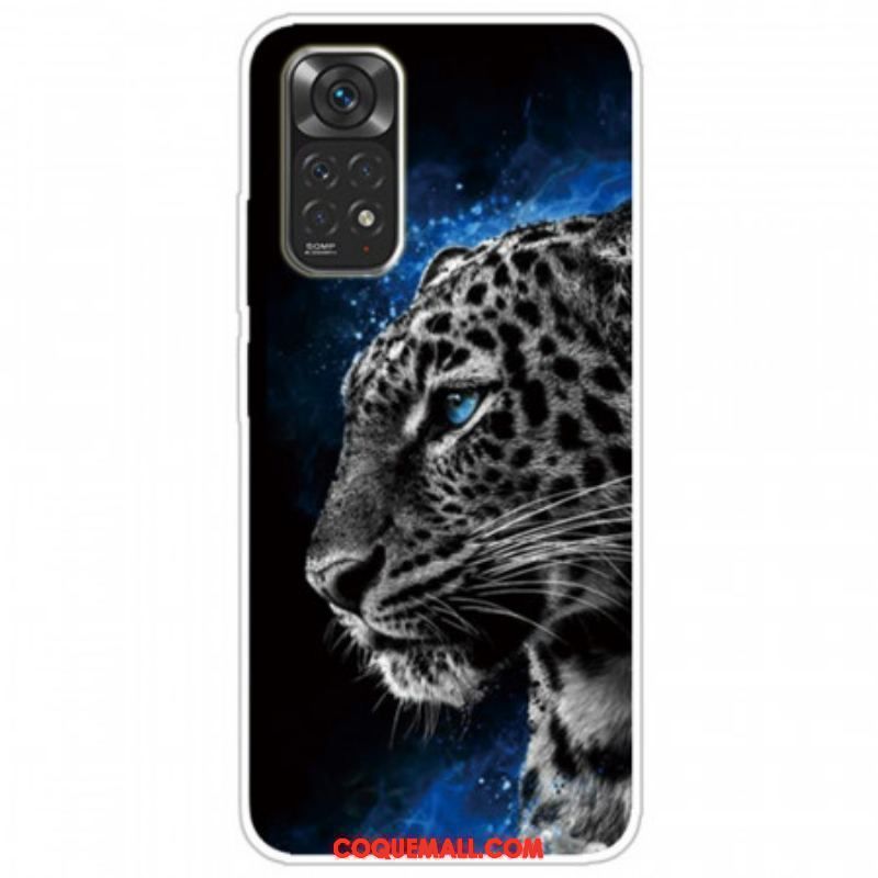 Coque Xiaomi Redmi Note 11 Pro / Note 11 Pro 5G Face de Félin