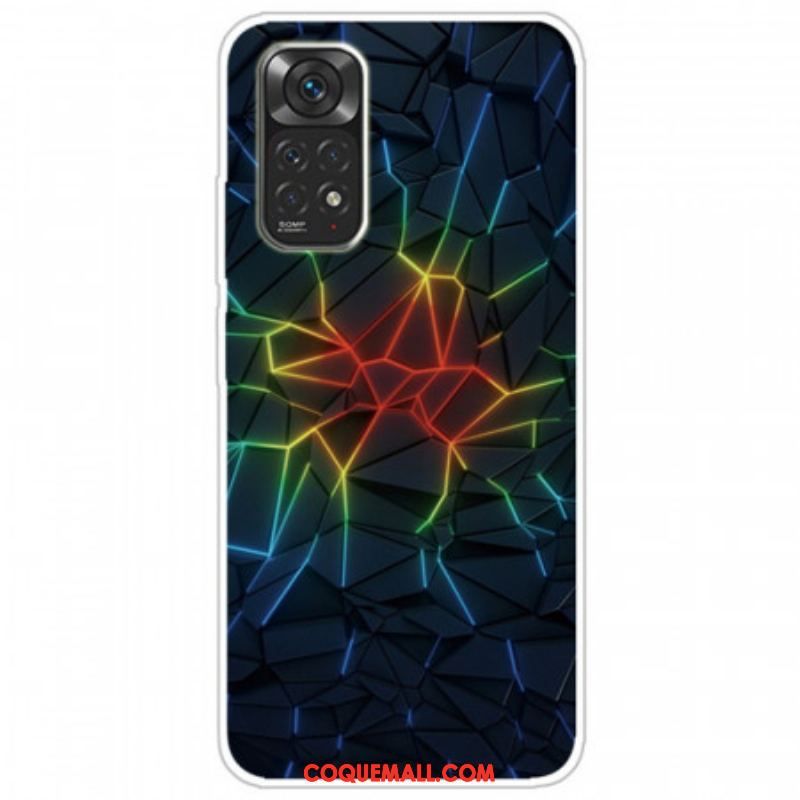 Coque Xiaomi Redmi Note 11 Pro /  Note 11 Pro 5G Geometry