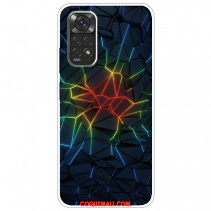 Coque Xiaomi Redmi Note 11 Pro / Note 11 Pro 5G Geometry