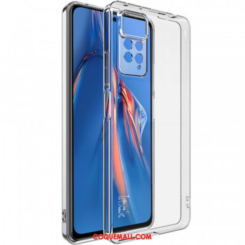 Coque Xiaomi Redmi Note 11 Pro / Note 11 Pro 5G IMAK Transparente UX-5 Series