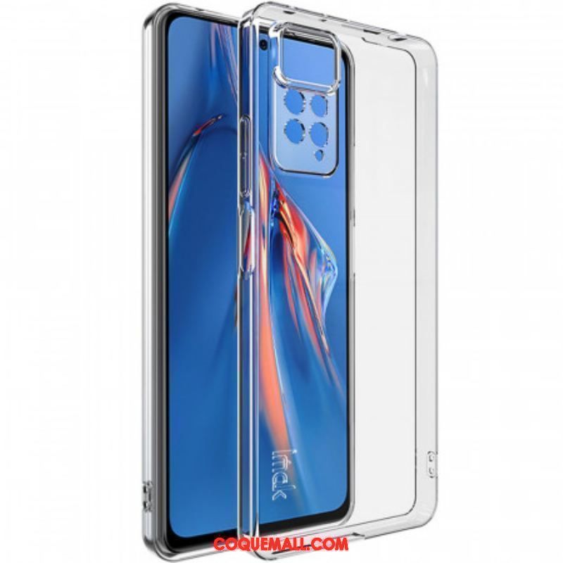 Coque Xiaomi Redmi Note 11 Pro / Note 11 Pro 5G IMAK Transparente UX-5 Series