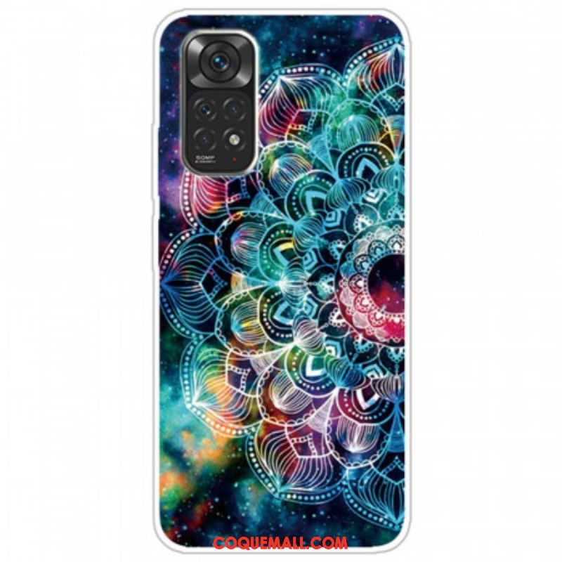 Coque Xiaomi Redmi Note 11 Pro /  Note 11 Pro 5G Mandala Coloré