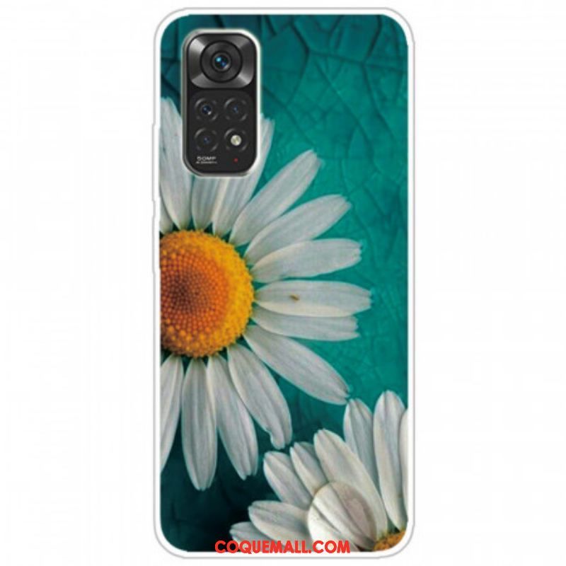 Coque Xiaomi Redmi Note 11 Pro /  Note 11 Pro 5G Marguerite