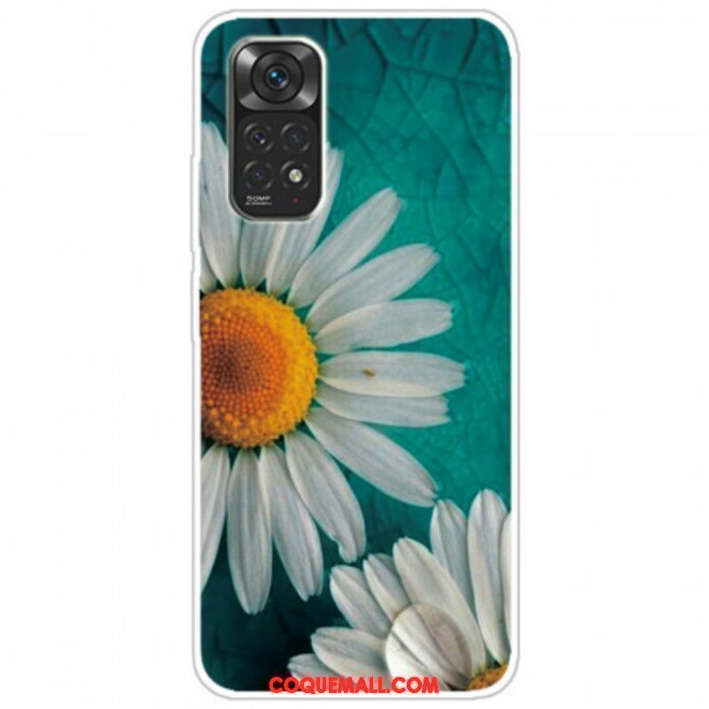 Coque Xiaomi Redmi Note 11 Pro / Note 11 Pro 5G Marguerite