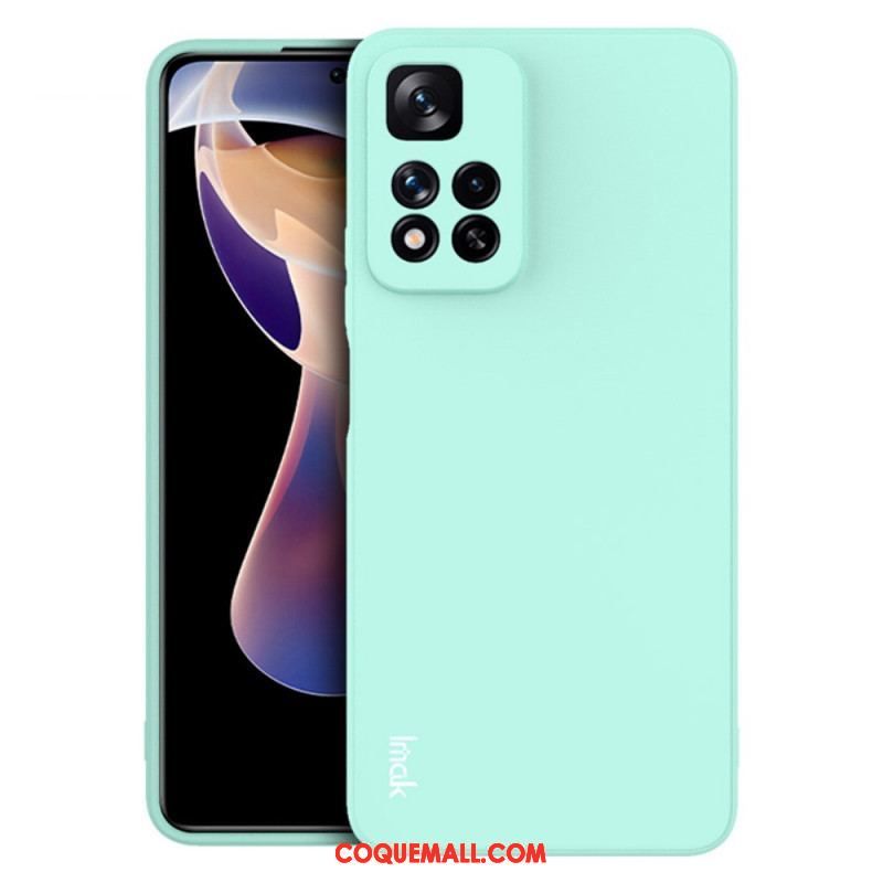 Coque Xiaomi Redmi Note 11 Pro Plus 5G IMAK UC-4 Séries