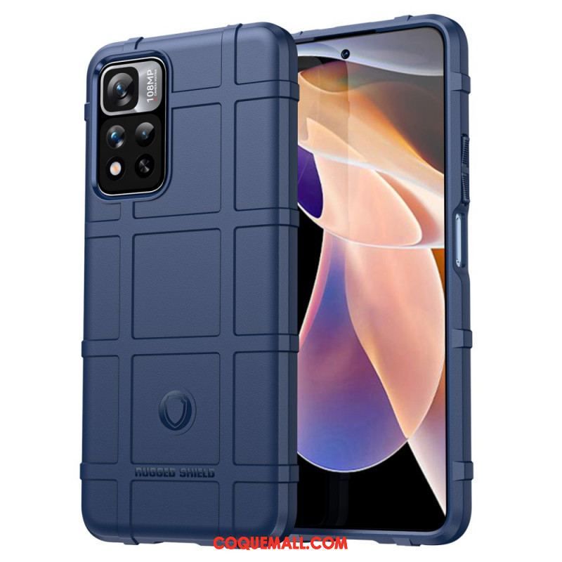 Coque Xiaomi Redmi Note 11 Pro Plus 5G Rugged Shield