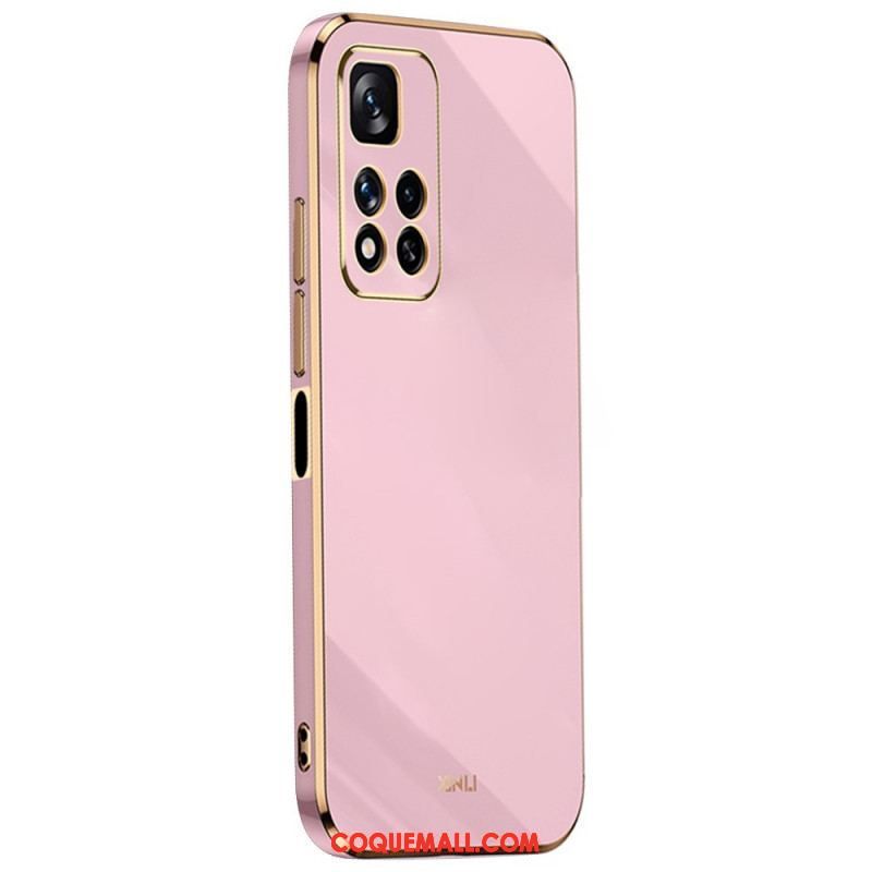 Coque Xiaomi Redmi Note 11 Pro Plus 5G Xinlin