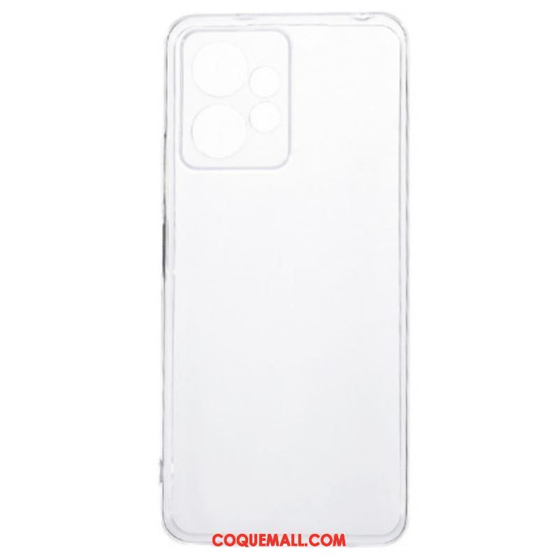 Coque Xiaomi Redmi Note 12 4G Transparente