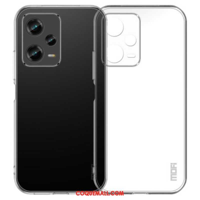 Coque Xiaomi Redmi Note 12 Pro Plus Transparente MOFI