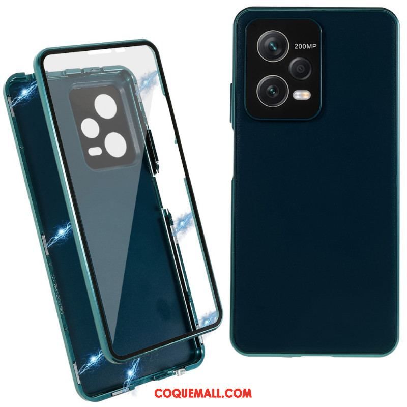 Coque Xiaomi Redmi Note 12 Pro Plus et Protection Écran