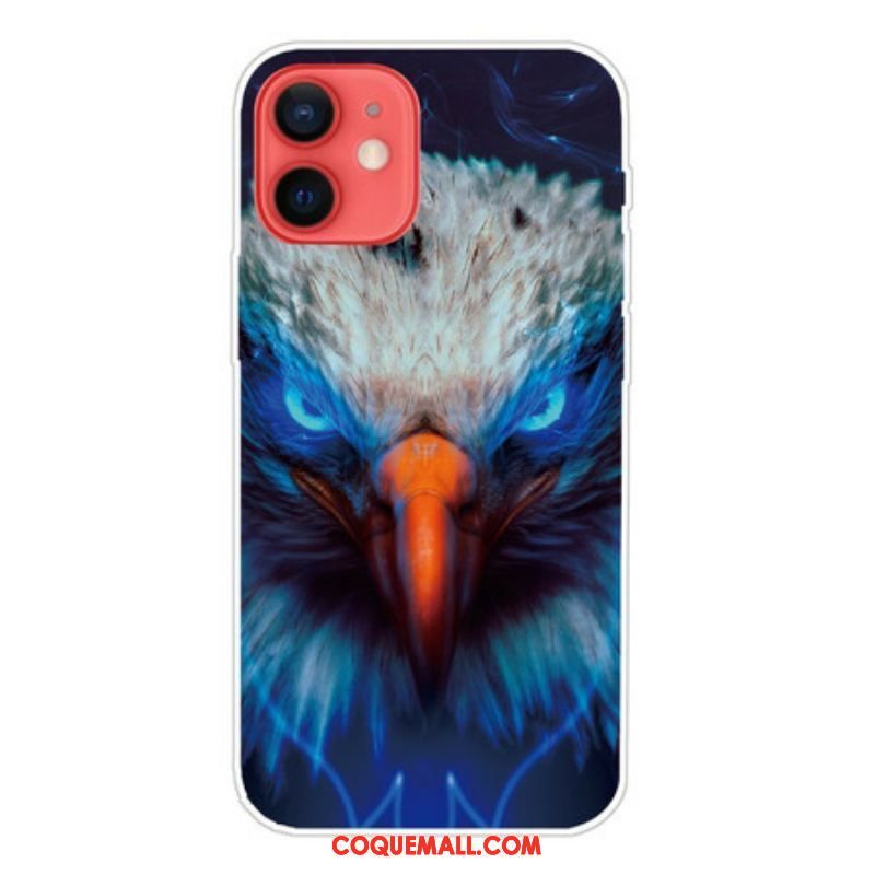 Coque iPhone 13 Mini Aigle