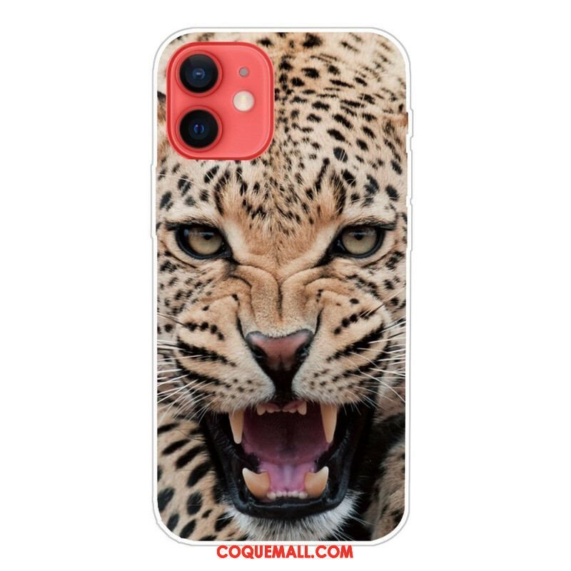 Coque iPhone 13 Mini Fabuleux Félin