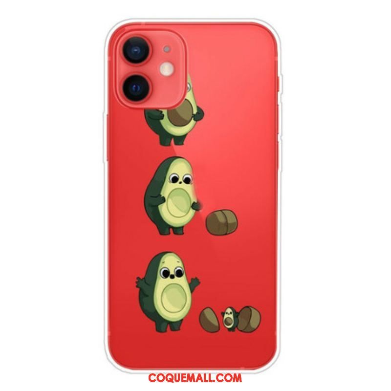 Coque iPhone 13 Mini La vie d'un Avocat