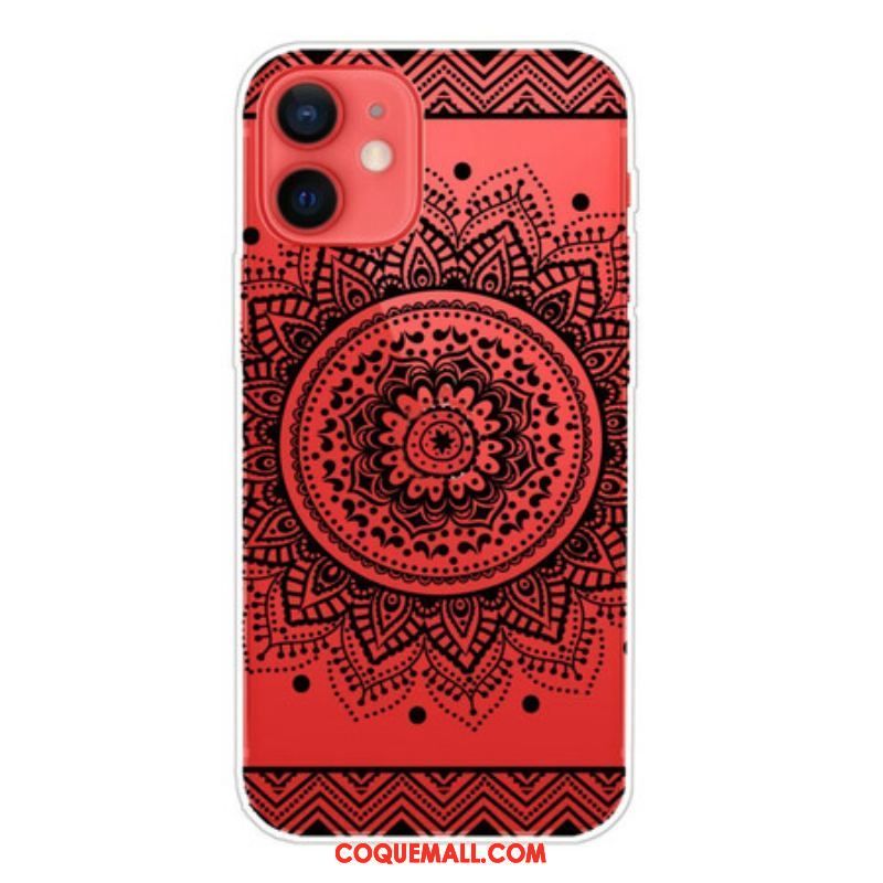 Coque iPhone 13 Mini Sublime Mandala