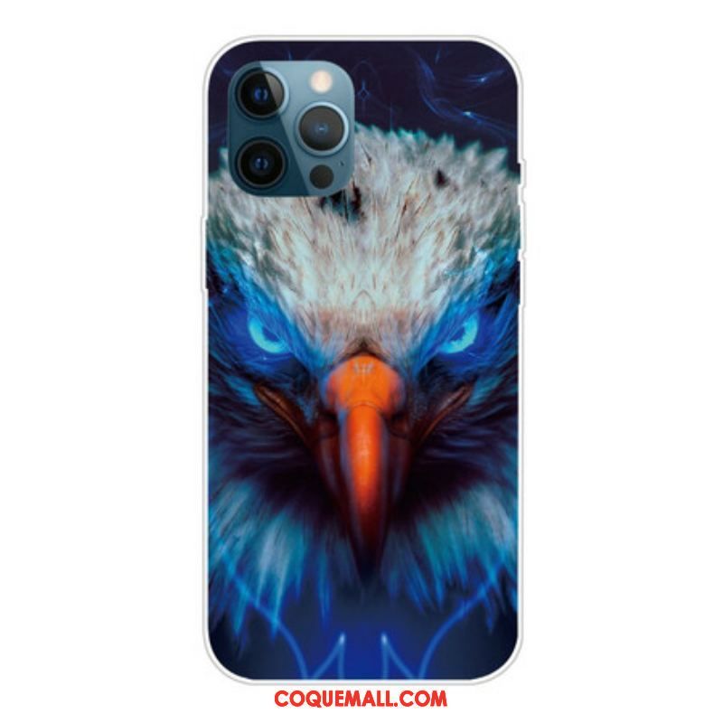 Coque iPhone 13 Pro Aigle