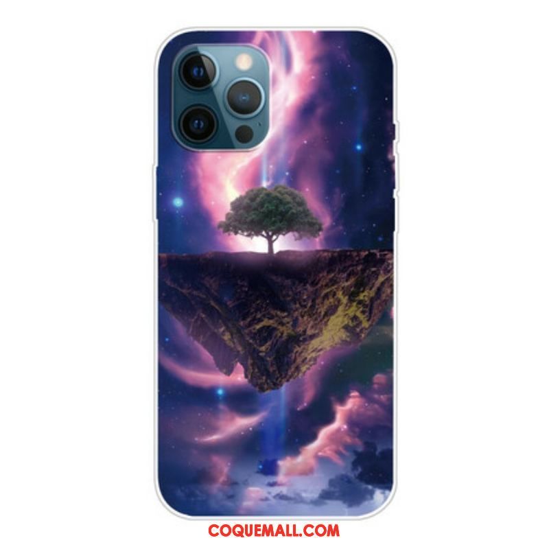 Coque iPhone 13 Pro Arbre du Monde