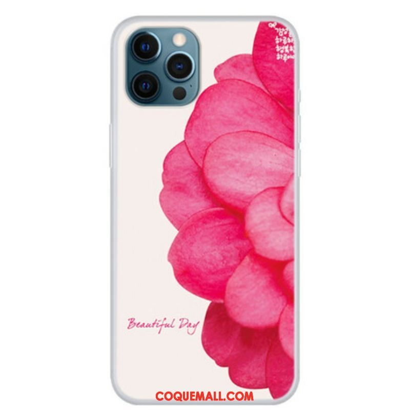 Coque iPhone 13 Pro Beautiful Day