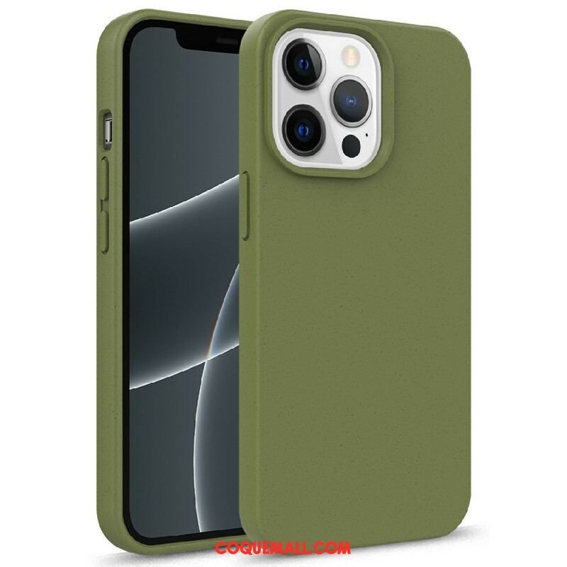 Coque iPhone 13 Pro Conception Paille de Blé