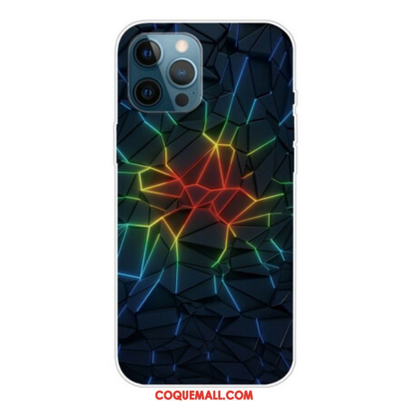 Coque iPhone 13 Pro Geometry