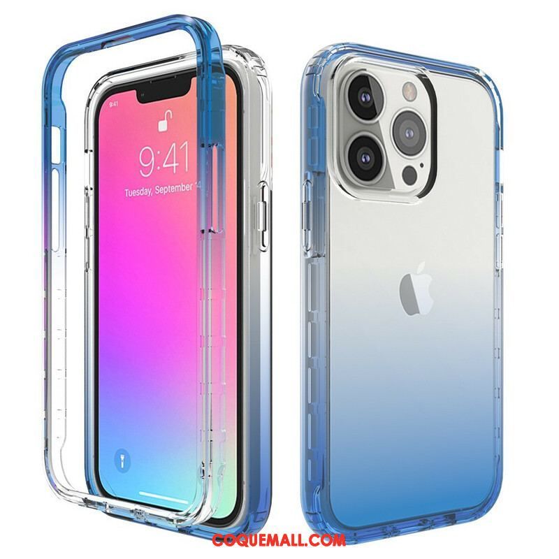 Coque iPhone 13 Pro Gradient Color