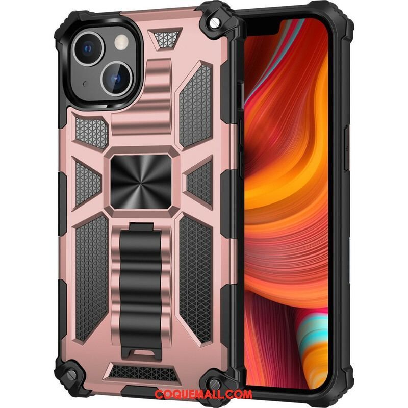 Coque iPhone 13 Pro Max Détachable Résistante Militaire