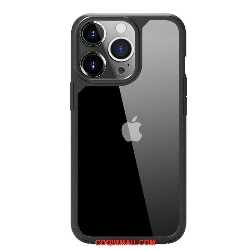 Coque iPhone 13 Pro Transparente MOCOLO