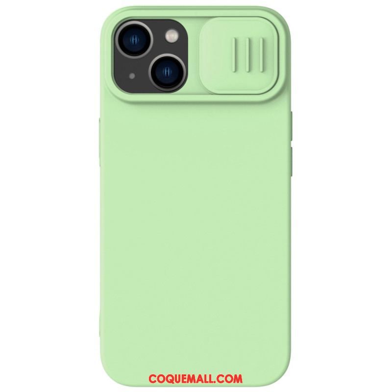 Coque iPhone 14 Plus Magnétique MagSafe CamShield Nillkin