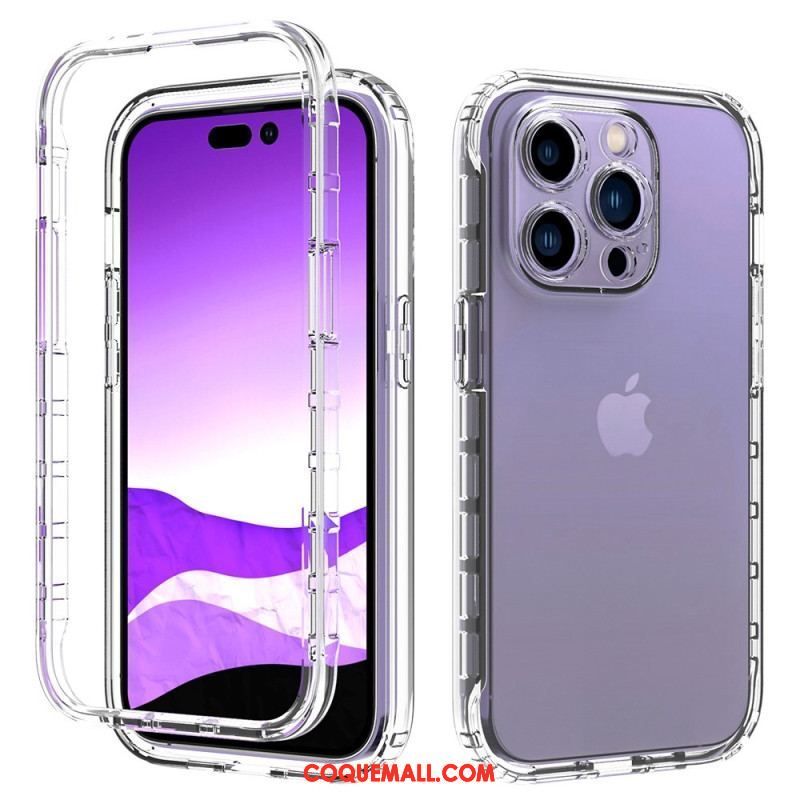 Coque iPhone 14 Pro Gradient Color