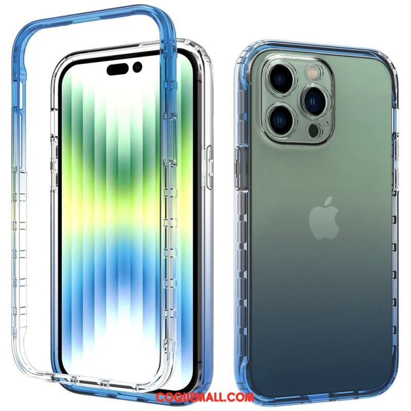 Coque iPhone 14 Pro Max Gradient Color